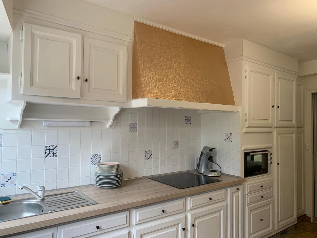 Appartement Rdc 9 Personnes, 2 Chambres, Wifi, Proche Du Centre ラ・ブルブール エクステリア 写真
